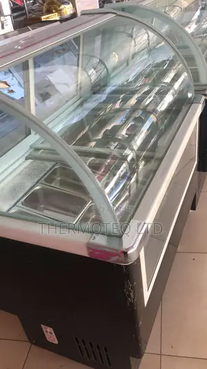 Ice Cream Display