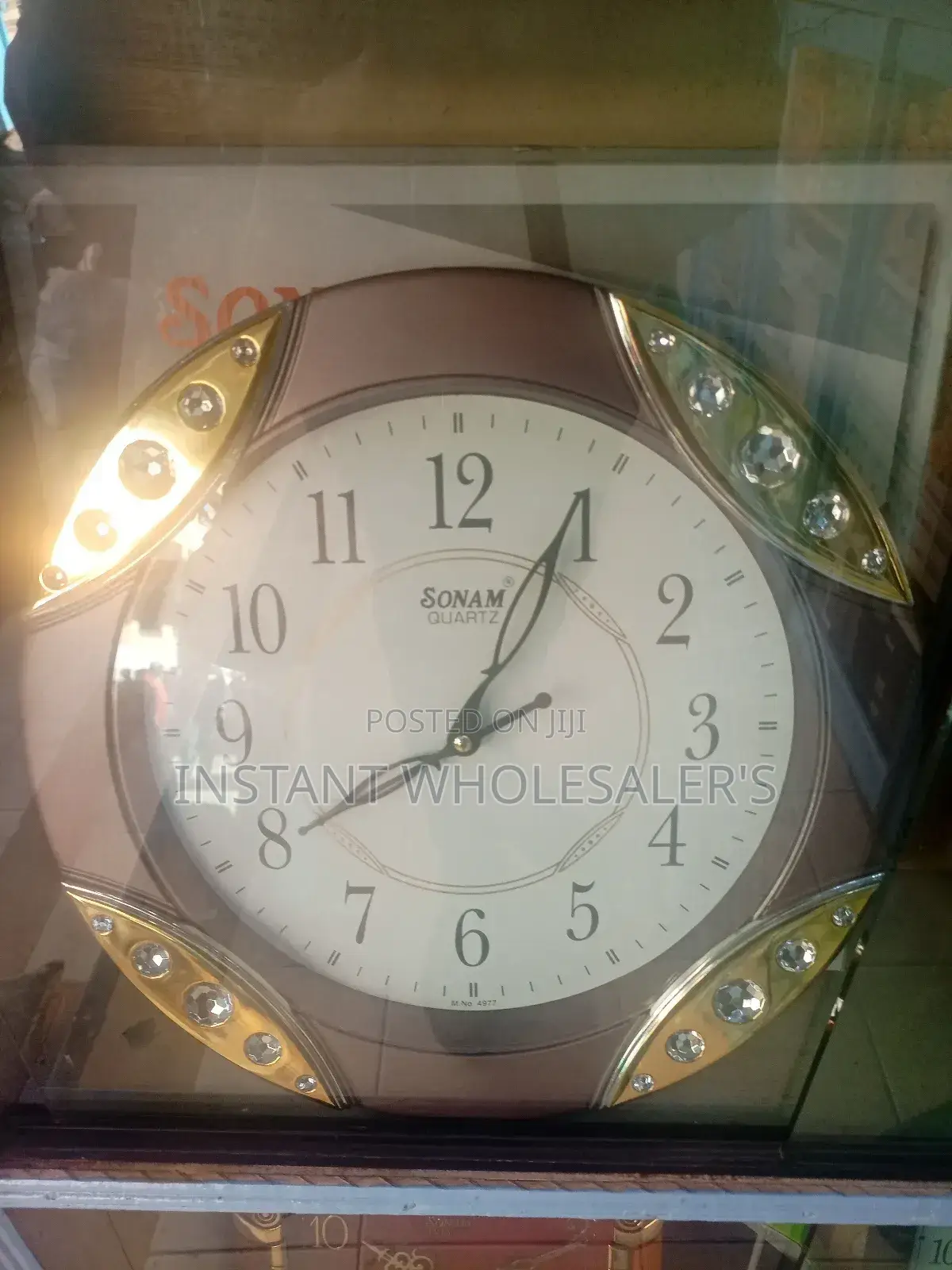 Home/School Wall Clock