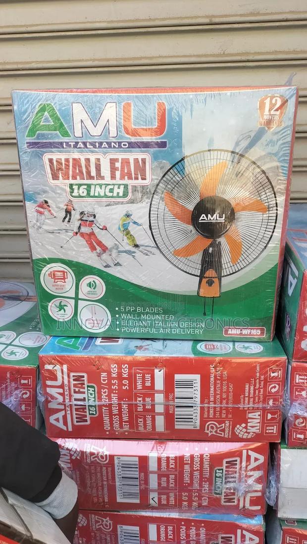 16 Inches Amu Italian Wall Fan - thumbnail 2