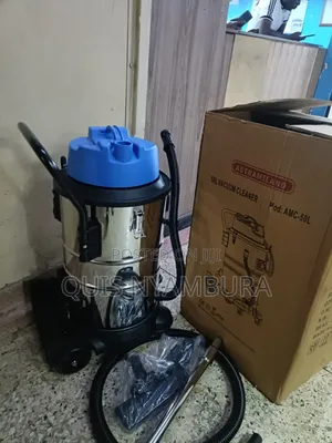 50L Vacuum Cleaner, Wet and Dry