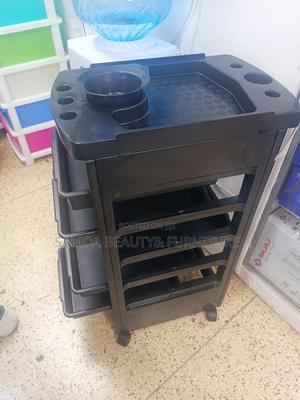 Salon Trolley - main view