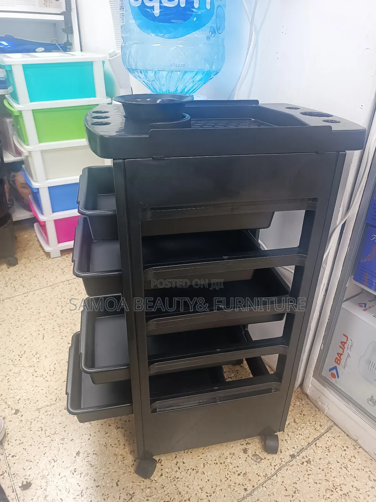 Salon Trolley