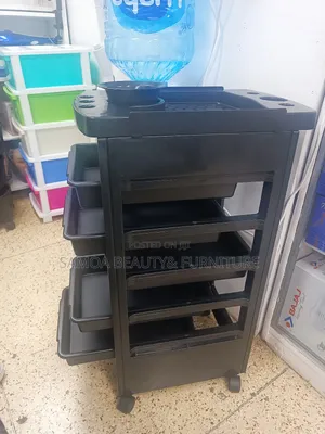 Salon Trolley