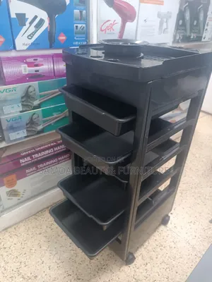 Salon Trolley