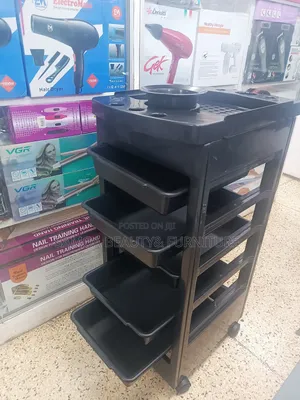 Salon Trolley