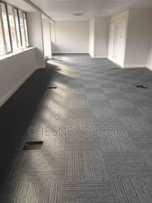 Carpet Tile Greyish