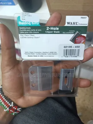 Original Balding Blades