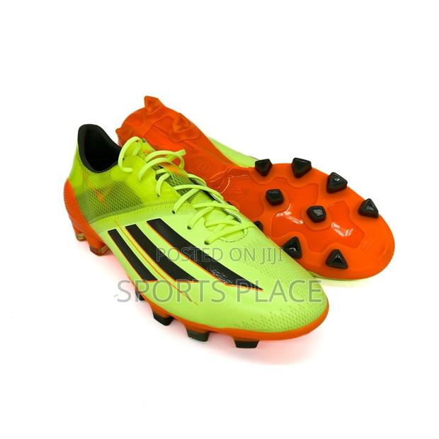 New Adidas Adizero All Weather Conditions Football Boots