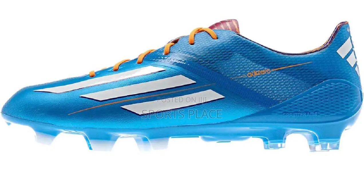 New Adidas Adizero All Weather Conditions Football Boots