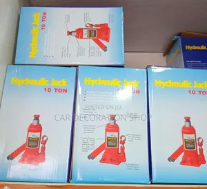 Brand New Car Breakdown Road Side 10ton Hydraulic Jack
