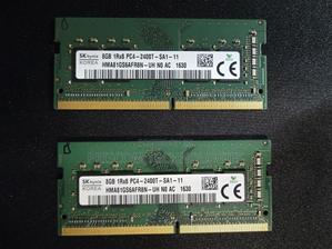 Laptop RAM DDR4 8GB 3200 MHZ - thumbnail 2