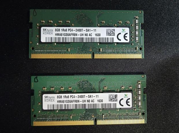 Laptop RAM DDR4 8GB 3200 MHZ - main view
