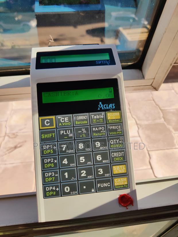 Aclass CRBX Machine With Catering and Service Charge