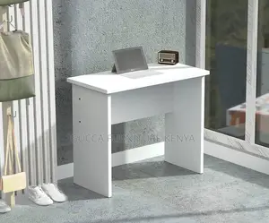 1.0m Straight Office Desk