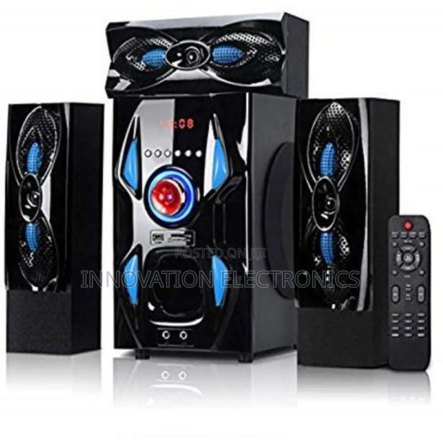 Sayona 3.1 Channel Subwoofer
