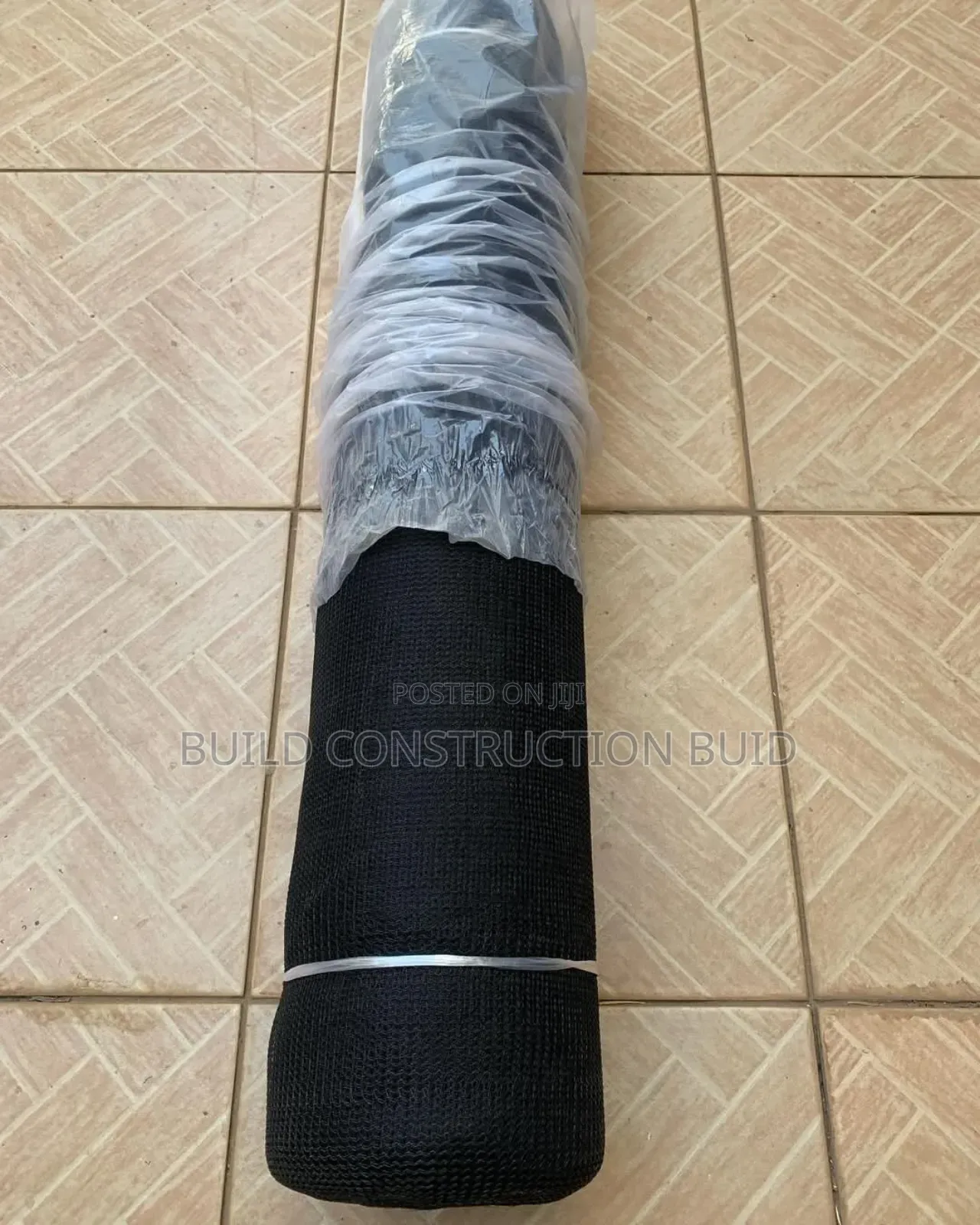 Black Agric. Shade Nets