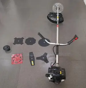 8 Blades Brush Cutter