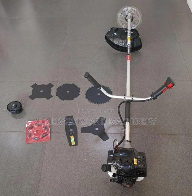 8 Blades Brush Cutter
