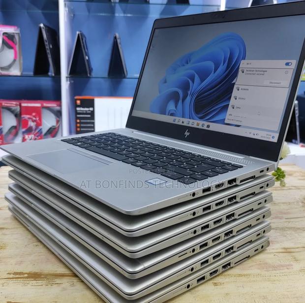 Laptop HP EliteBook 840 G6 8GB Intel Core I7 SSD 256GB - main view