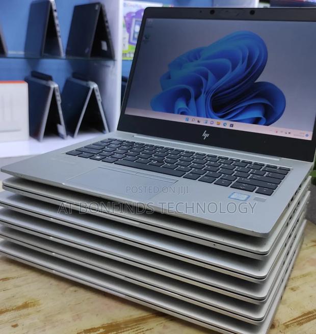 Laptop HP EliteBook 840 G6 8GB Intel Core I7 SSD 256GB - thumbnail 2