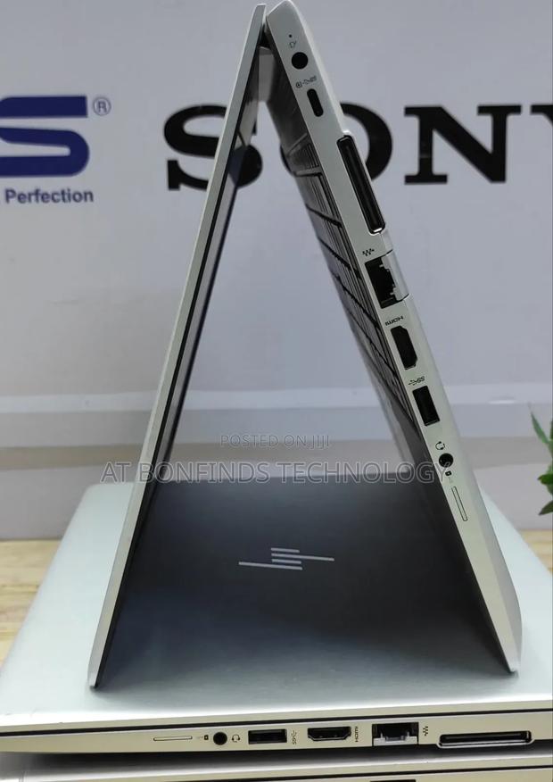 Laptop HP EliteBook 840 G6 8GB Intel Core I7 SSD 256GB - thumbnail 3