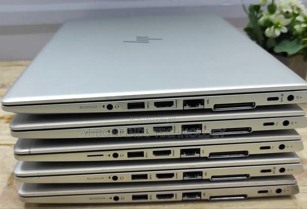 Laptop HP EliteBook 840 G6 8GB Intel Core I7 SSD 256GB - thumbnail 4