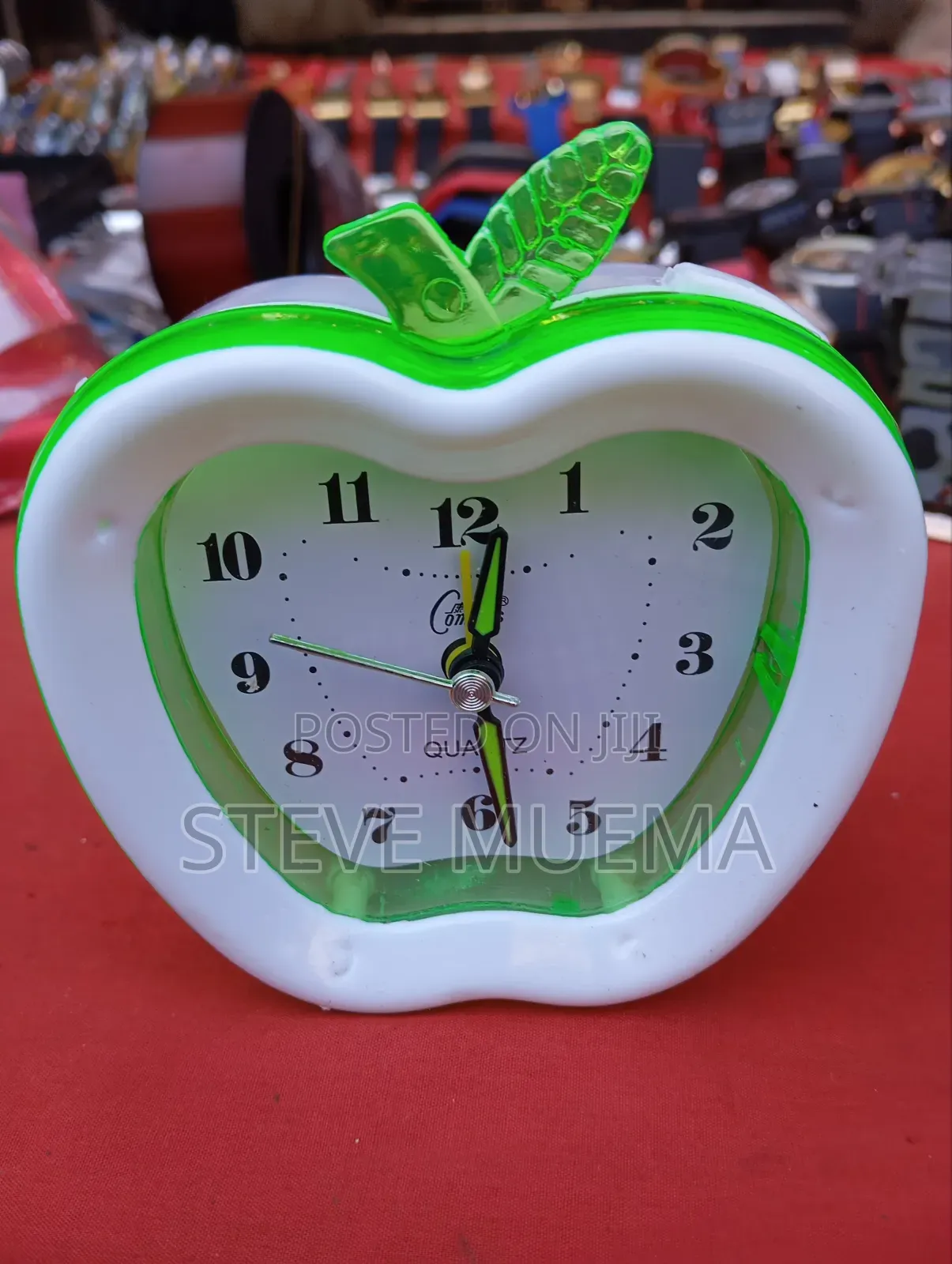 Alarm Quartz Clock