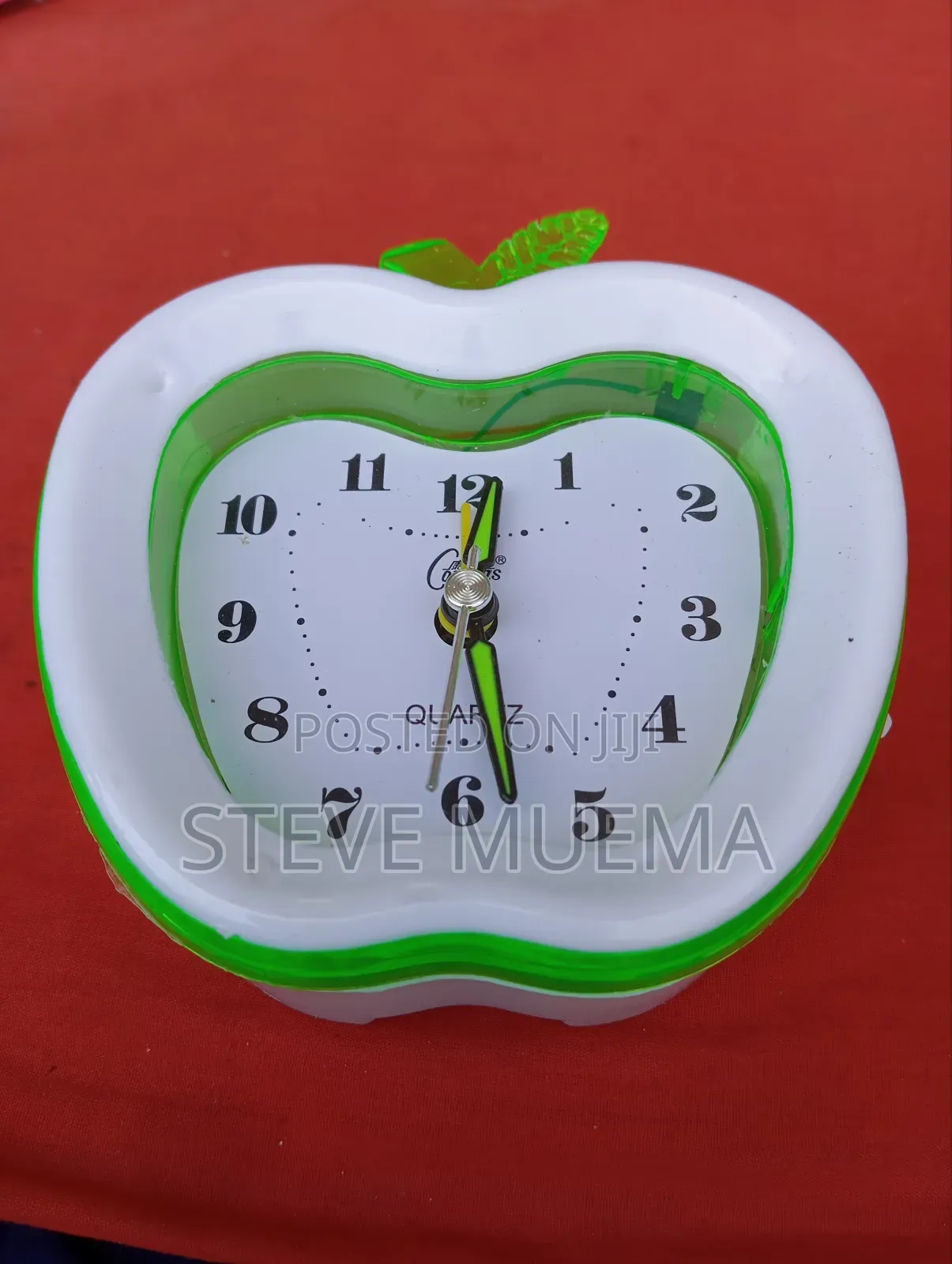 Alarm Quartz Clock