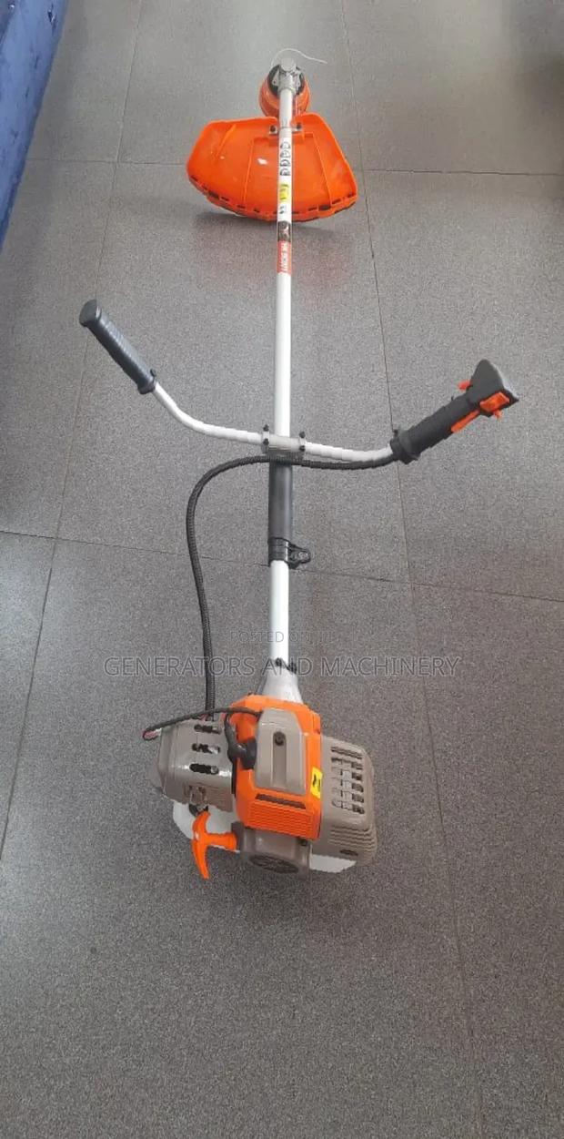 2-Stroke Hawking Brush Cutter