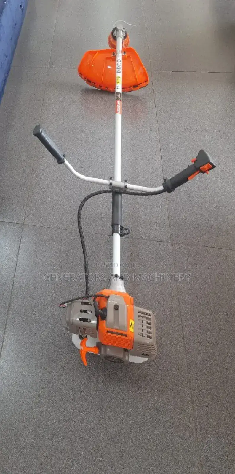 2-Stroke Hawking Brush Cutter