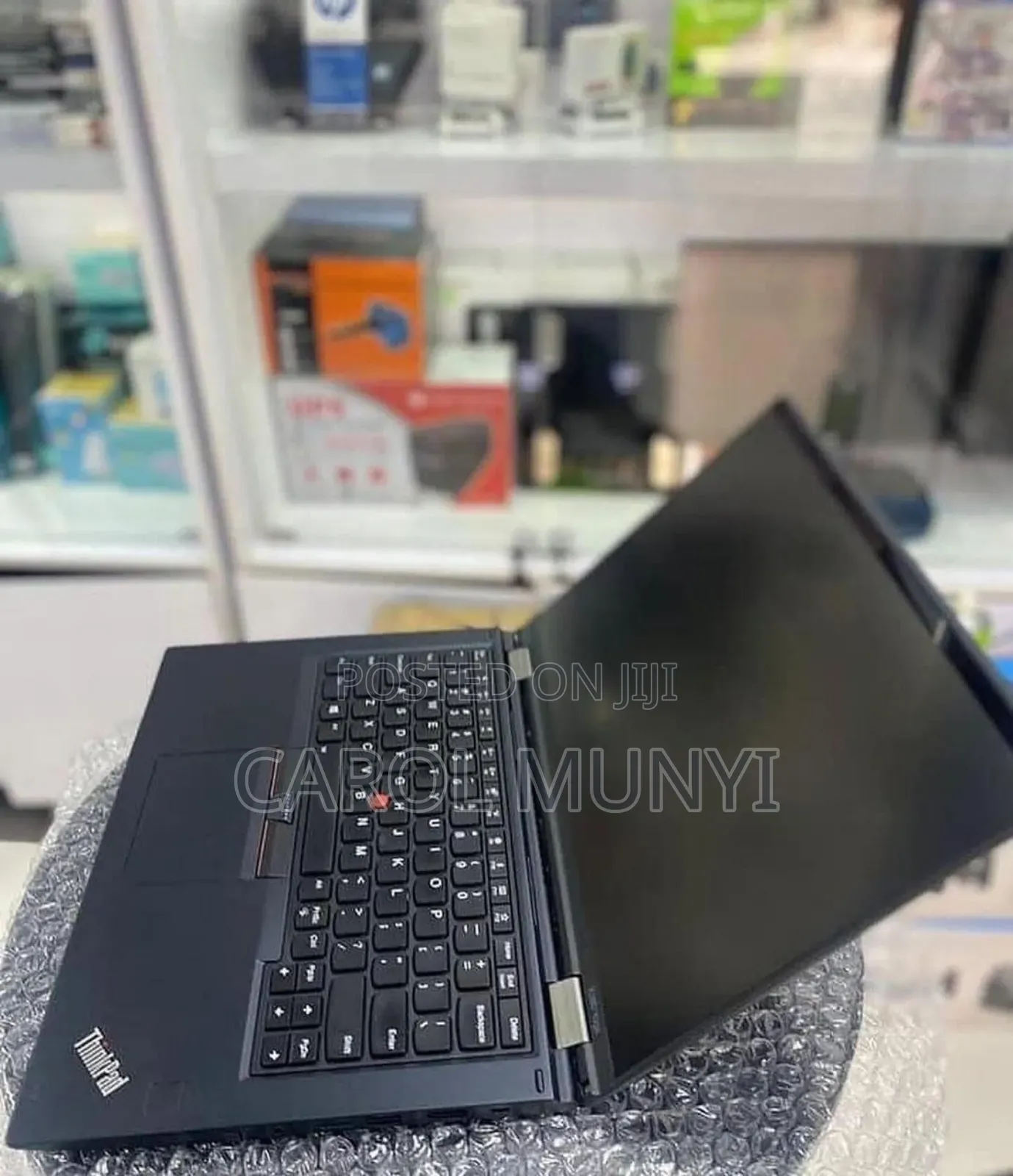 New Laptop Lenovo ThinkPad L380 16GB Intel Core i5 SSD 256GB