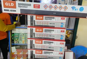GLD G2304 Soundbar Speaker System