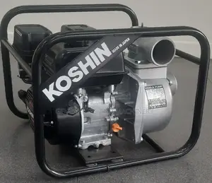 Koshin Black Water Pump