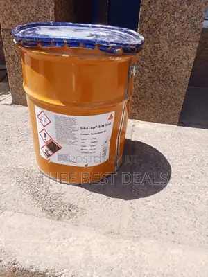 Sikatop Seal 501/Masterseal 501