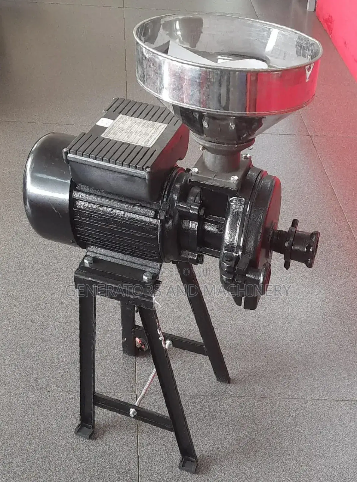 Grain Grinder