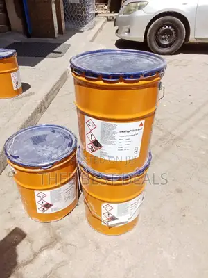 25kgs Masterseal 501