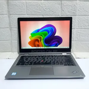 New Laptop Lenovo ThinkPad X390 Yoga 16GB Intel Core i5 SSD 256GB