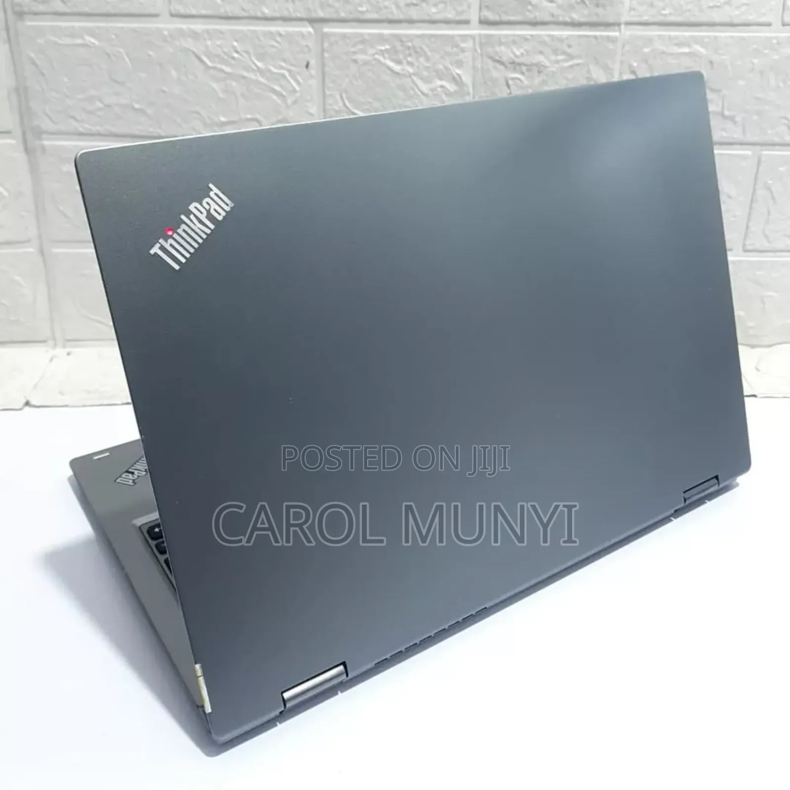 New Laptop Lenovo ThinkPad X390 Yoga 16GB Intel Core i5 SSD 256GB