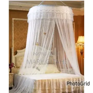 Mosquito Net for Single Bed-Free SIZE 
