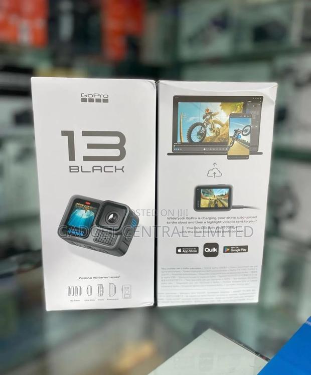 Gopro Hero 13 - thumbnail 3