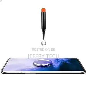 Uv Tempered Glass for Samsung Galaxy S21+ Full Edge to Edge