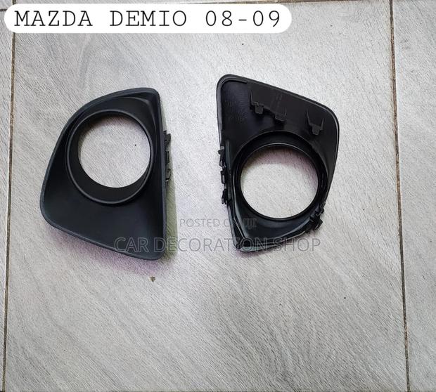 Mazda Demio Fog Lights Covers
