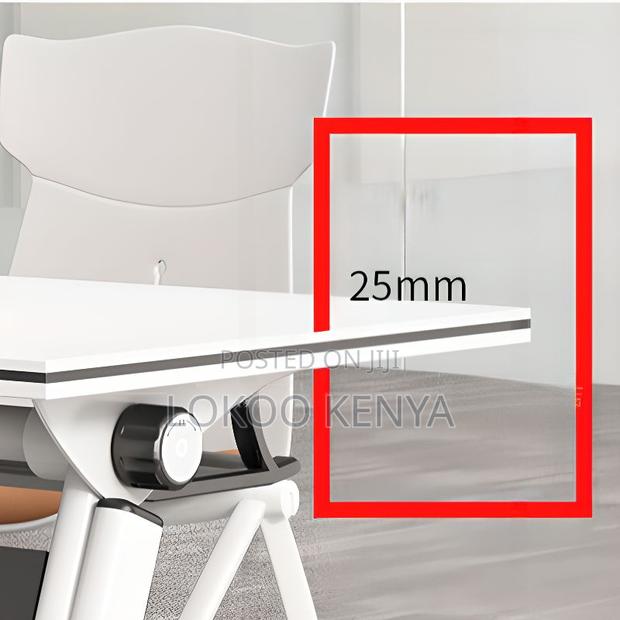 Office Desk :Foldable Training Conference Office Desk - thumbnail 2