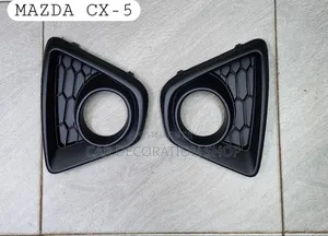 Mazda CX-5 Fog Lights Covers