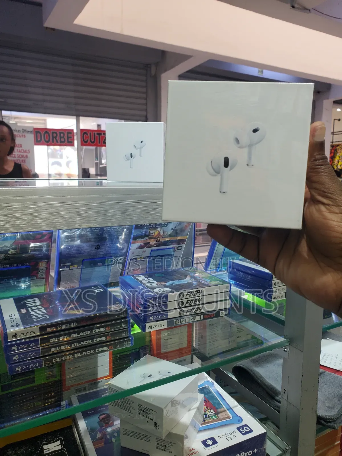 Airpods Pro 2 (2nd Gen) Lightning .