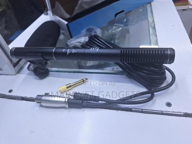 High Quality Unidirectional Shotgun Microphone E - thumbnail 2