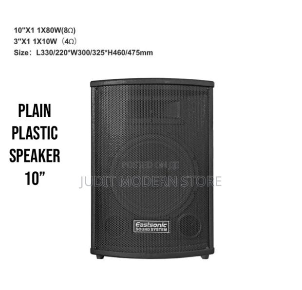 Preaching Speaker 10" Inch