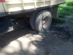 Isuzu FVR Lorry