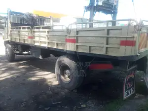 Isuzu FVR Lorry