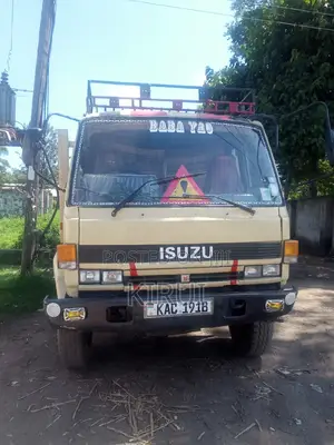 Isuzu FVR Lorry